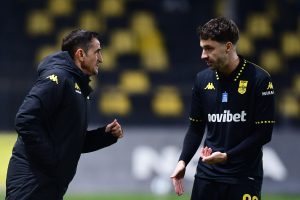 Χιμένεθ: «Το θέλουμε, αλλά πρέπει να το δέιξουμε»