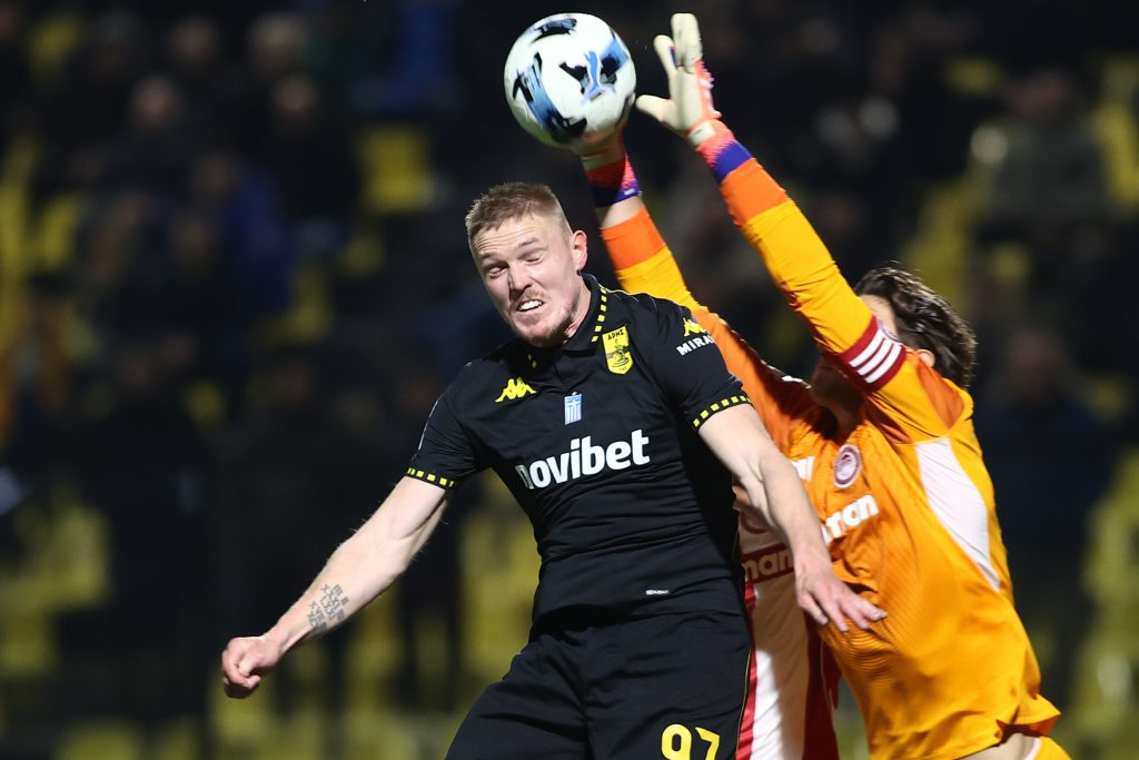 Άρης: Οι δεδομένες απουσίες, ο αμφίβολος και ο… Μάνου Γκαρθία