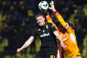 Άρης: Οι δεδομένες απουσίες, ο αμφίβολος και ο… Μάνου Γκαρθία