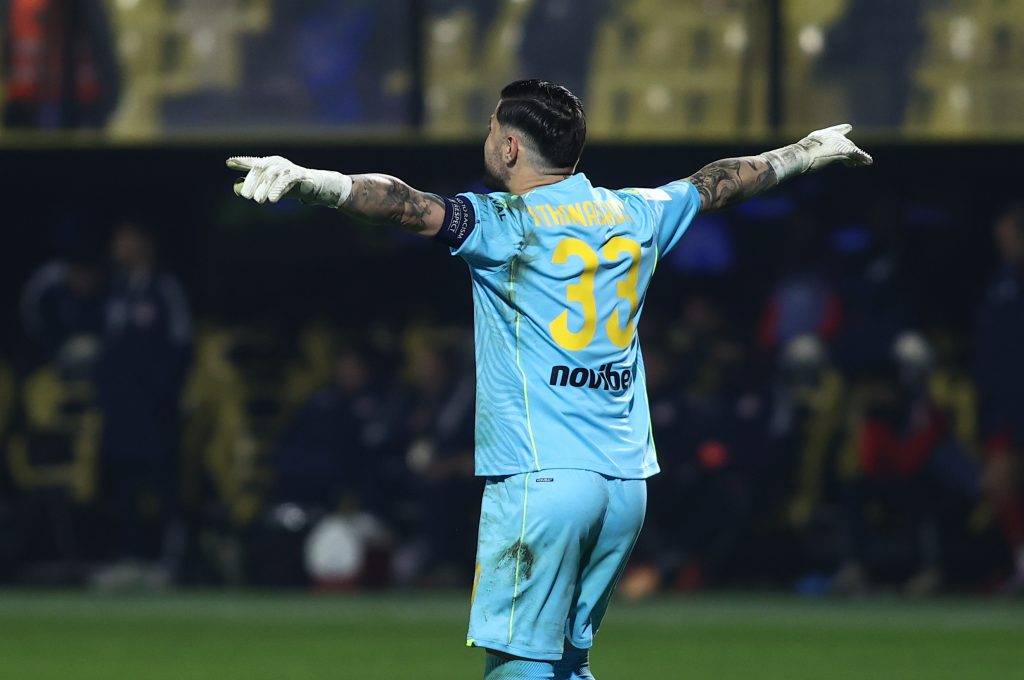 Το βράδυ που… σφράγισε φορμαρίσματα