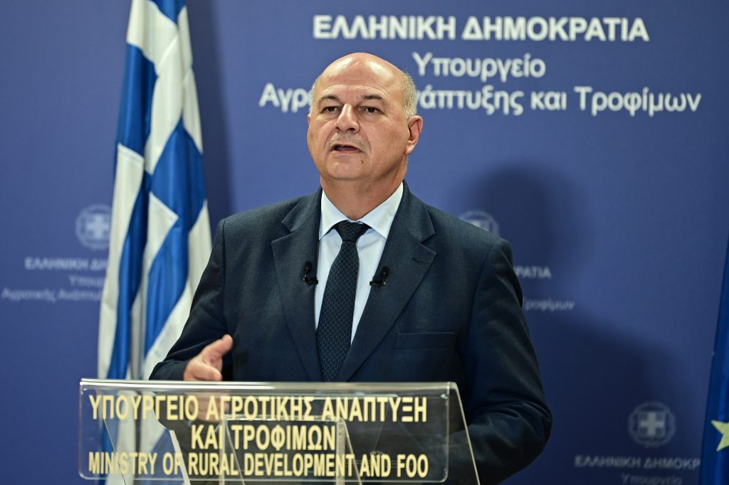 Τσιάρας: Καλούμε άμεσα τους εκπροσώπους των αγροτών σε ουσιαστικό διάλογο