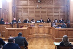 Εξεταστική: Σφοδρή σύγκρουση Κωνσταντοπούλου – Μυλωνάκη με αλλεπάλληλες διακοπές της συνεδρίασης