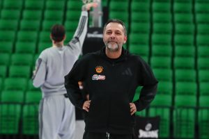 Baskettalk: Ο Χρ. Σερέλης μιλά για το τρικ Καλαϊτζάκη και την επιστροφή του Λεσόρ