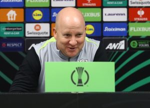 Νίκολιτς: «Κόντρα στην Κραϊόβα δεν είναι… καρναβάλι, θα δοθεί μάχη»