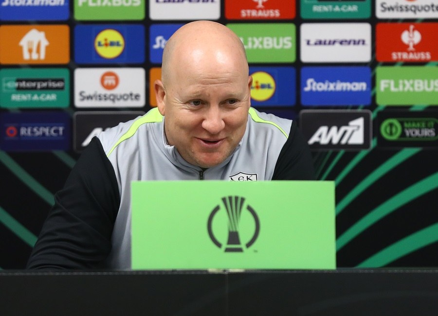 Νίκολιτς: «Κόντρα στην Κραϊόβα δεν είναι… καρναβάλι, θα δοθεί μάχη»