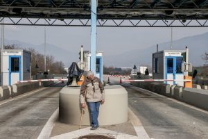 Ιωάννινα: Δικογραφία για αγρότες που άνοιξαν μπάρες στα διόδια Δροσοχωρίου