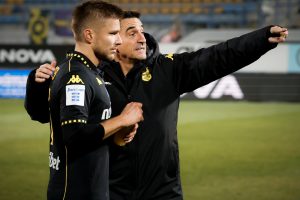 Νίκη και… πάσα για μεταγραφές