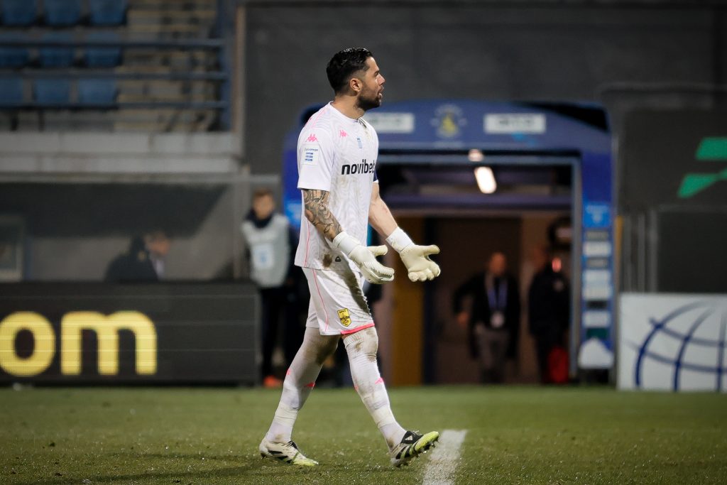 Ο Αθανασιάδης έβαλε «στοπ» στον Αστέρα και στην αμφισβήτηση!