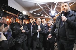 ΠΑΣΟΚ: Το στοίχημα των αστικών κέντρων