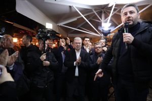 Ν. Ανδρουλάκης: Τρίτη θητεία ΝΔ ισοδυναμεί με συνέχιση των προβλημάτων