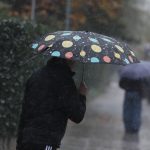 Καιρός: Πορτοκαλί προειδοποίηση και επικαιροποίηση έκτακτου δελτίου – Πού «χτυπούν» τα έντονα φαινόμενα