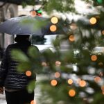 Ο καιρός τα Χριστούγεννα: Βροχές και πτώση θερμοκρασίας – Πώς θα κάνουμε Πρωτοχρονιά
