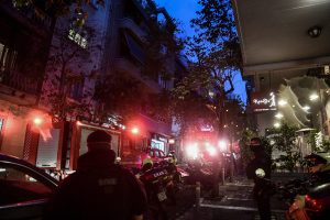 Από σπίθα ξυλόσομπας η φωτιά στο Ρίζωμα Ροδόπης – Θρήνος για 7χρονο παιδί, αγωνία για τον αδελφό του