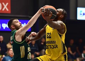 Μαρούσι – Παναθηναϊκός 89-99: Νίκη στο «ρελαντί» οι πράσινοι με έξι διψήφιους