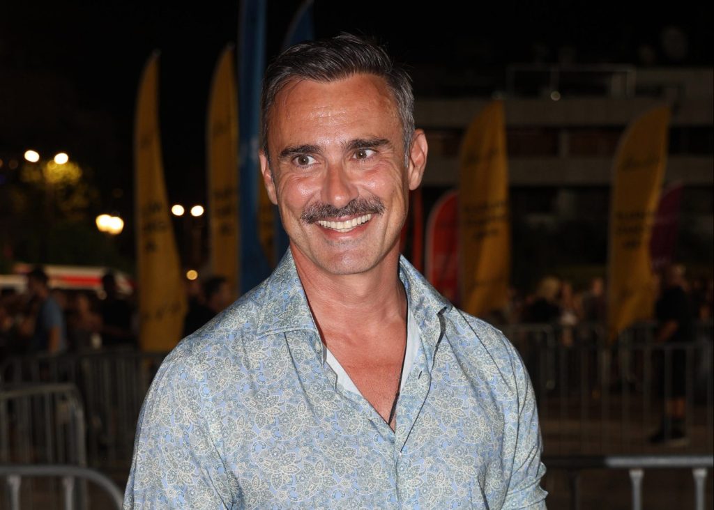 Γιώργος Καπουτζίδης: «Το Παρά Πέντε δεν ήταν δουλειά, ήταν η καρδιά μου» – Όσα αποκάλυψε για το Reunion