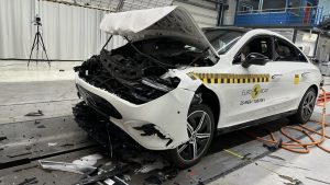 EuroNCAP: Ποια μοντέλα έλαβαν πέντε αστέρια στην ασφάλεια