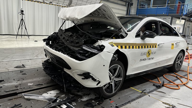 EuroNCAP: Ποια μοντέλα έλαβαν πέντε αστέρια στην ασφάλεια