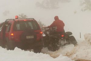 Ερωτήματα για την τραγωδία στα Βαρδούσια – «Πιθανό να δημιούργησαν τη χιονοστιβάδα είτε με το περπάτημα είτε με την ηχώ »
