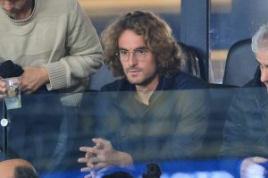 Ο Στέφανος Τσιτσιπάς μετά τον σάλο με το δίπλωμά του: «Λες και δεν ήξερα τι ερχόταν»