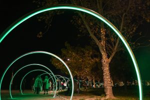 ΔΕΗ Xmas West Park: η δική μας γιορτινή γειτονιά