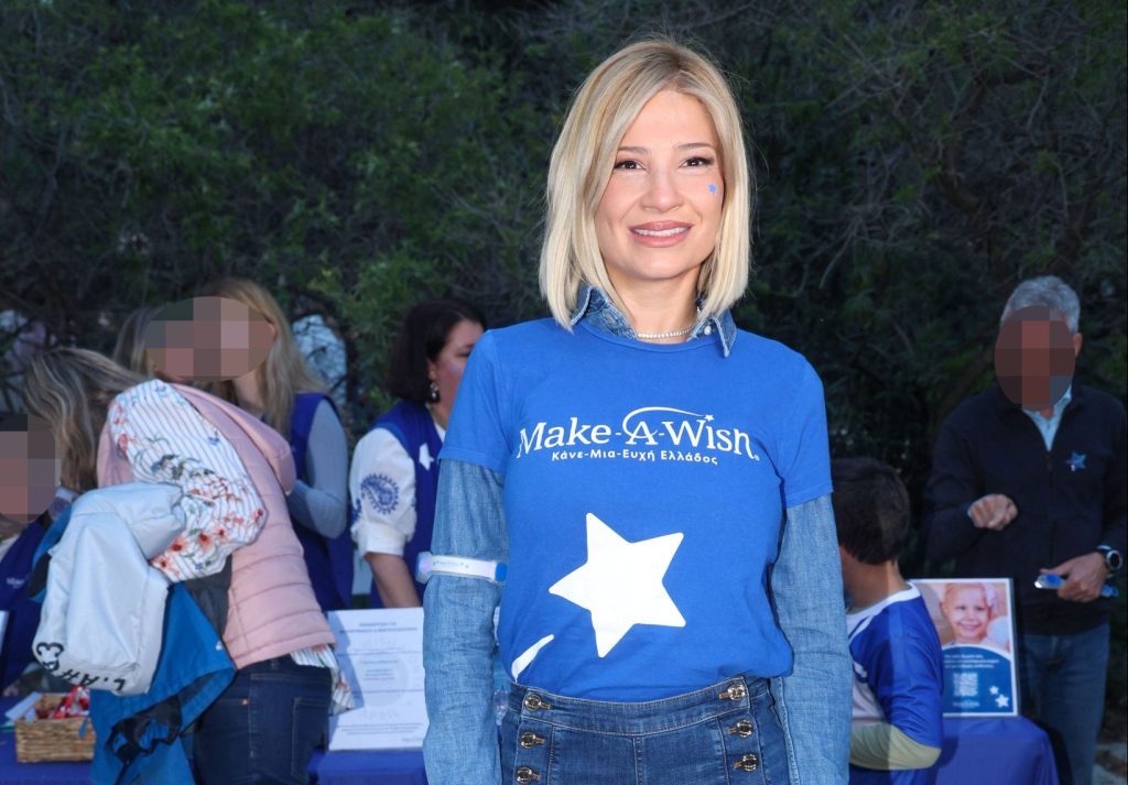 «Buongiorno» με τη Φαίη Σκορδά: Μια εκπομπή αφιερωμένη στο σπουδαίο έργο του Make-A-Wish Ελλάδος