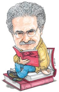 Το σκίτσο της Έφης Ξένου για ΤΑ ΝΕΑ 13/12/25