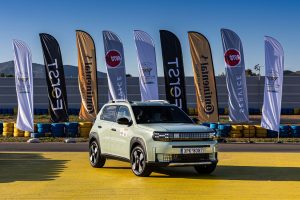 Το Fiat Grande Panda αναδείχθηκε “Αυτοκίνητο της Χρονιάς 2026” για την Ελλάδα