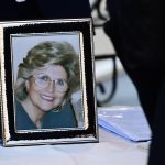 Ύστατο χαίρε στην Ειρήνη Μαρινάκη