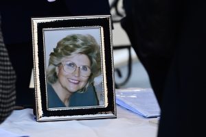 Ύστατο χαίρε στην Ειρήνη Μαρινάκη