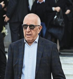 Ν. Κακλαμάνης για Ν. Ταγαρά: Αποχαιρετώ σήμερα έναν πραγματικό φίλο, έναν άξιο πολιτικό