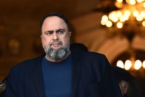 Οι ευχές του Βαγγέλη Μαρινάκη για τα Θεοφάνεια