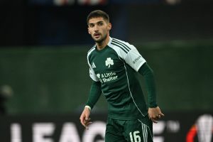 Εκτός και ο Τσέριν!