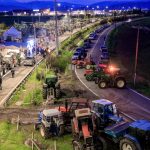 Σφίγγουν τον κλοιό των μπλόκων οι αγρότες – Ο χάρτης με τα 54 σημεία αποκλεισμού