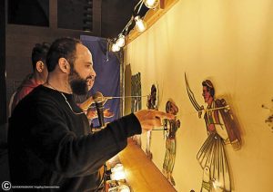 Σωκράτης Κοτσορές: «Ο Καραγκιόζης δεν πρέπει να αυτολογοκρίνεται»