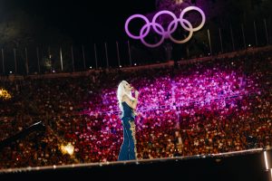 Άννα Βίσση: Aποκλειστικά στο Mega η συναυλία – ορόσημο της Ελληνίδας σούπερ σταρ στο Καλλιμάρμαρο