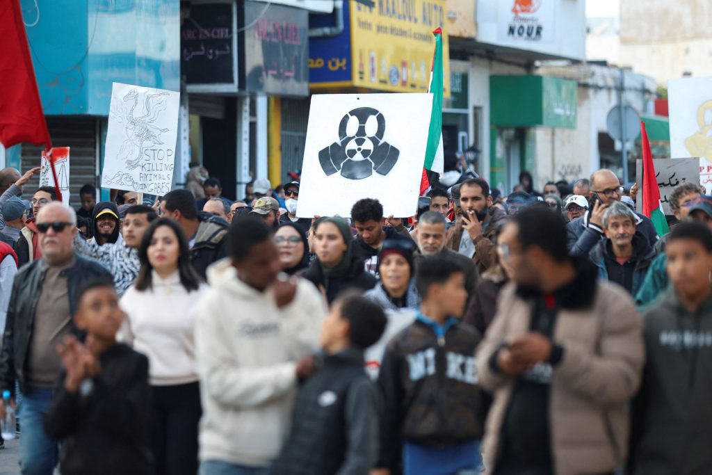 2010 – Η ελπίδα που πνίγηκε στο αίμα: Η σπίθα της Αραβικής Ανοιξης