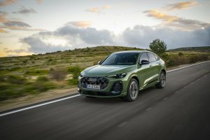 Audi Q5: το νέο SUV με σημαντικό όφελος