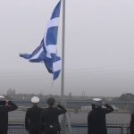 Δένδιας από Λοριάν: Νέα εποχή για το Πολεμικό Ναυτικό με τη φρεγάτα Belharra  «Κίμων»