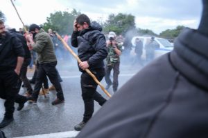 Κυβέρνηση σε πανικό