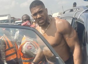 Άντονι Τζόσουα: Νέο βίντεο δείχνει την μοιραία διαδρομή λίγα λεπτά πριν το θανατηφόρο τροχαίο