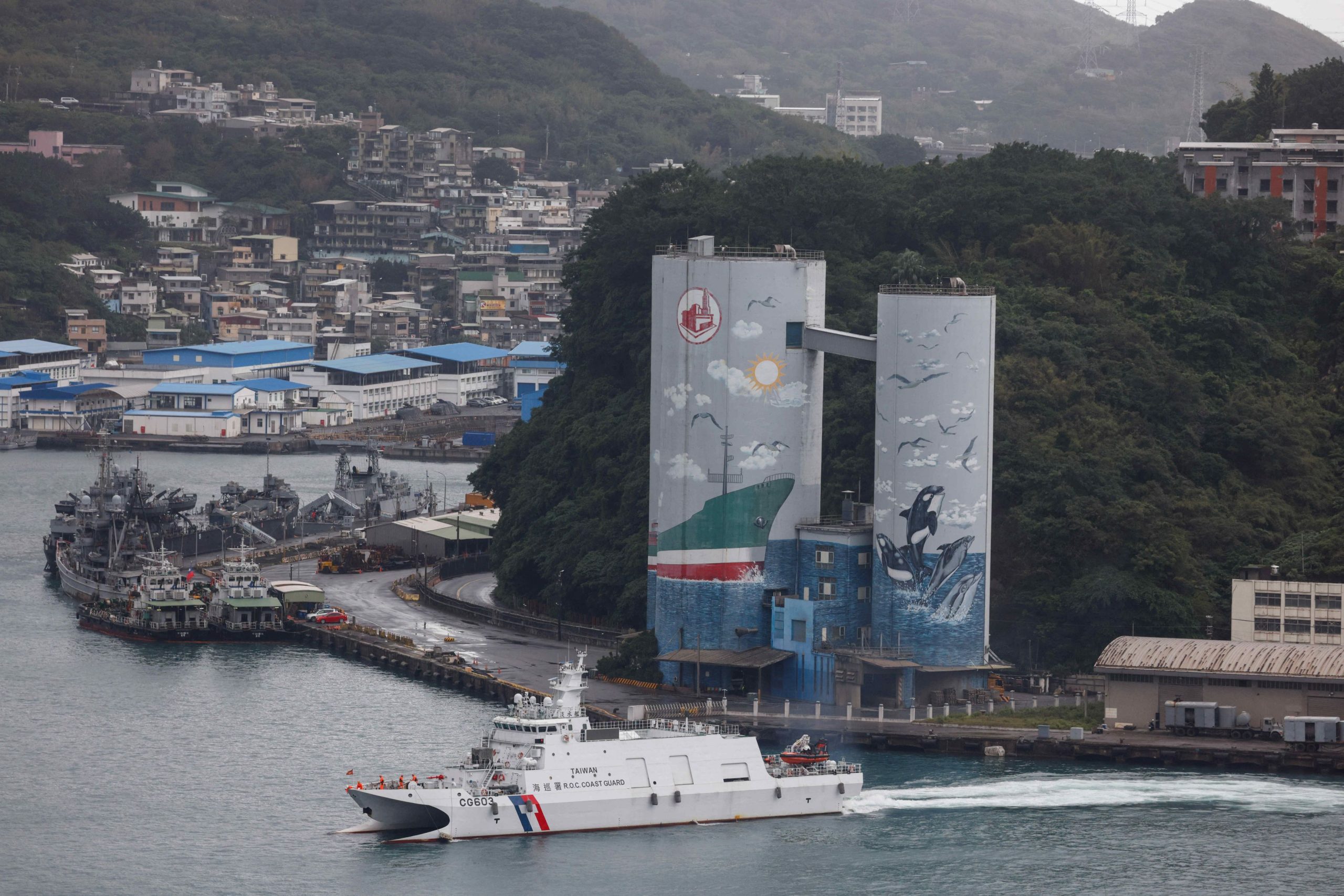 Κίνα: Πολεμικά παιχνίδια γύρω από την Ταϊβάν