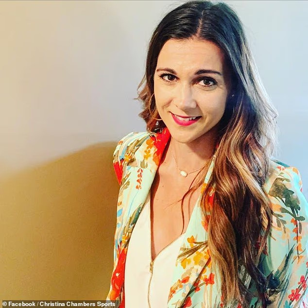 Στυγερή δολοφονία στις ΗΠΑ: Ρεπόρτερ του NFL δολοφονήθηκε από τον σύζυγό της μπροστά στο 3χρονο παιδί τους