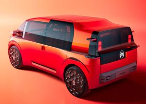 Citroen ELO: To έξυπνο μικρό αυτοκίνητο που θα σε κάνει να νιώθεις σαν το σπίτι σου