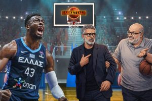 Θανάσης Αντετοκούνμπο στο BasketTalk: Το μέλλον του Γιάννη, το ντέρμπι αιωνίων και η πιθανότητα επιστροφής στην Ελλάδα
