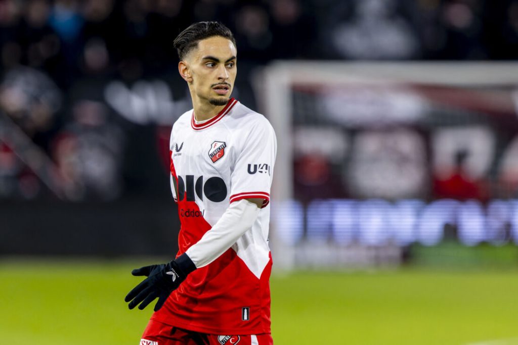 Οτμάν Μπουσαΐντ, ο… εκλεκτός του Άρη για τη θέση του αριστερού εξτρέμ