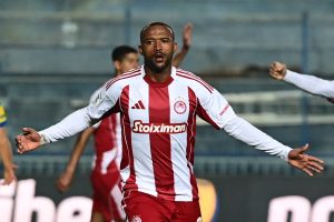 Ο τελευταίος βασιλιάς της Super League