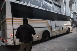 ΟΠΕΚΕΠE: Στην Ευρωπαϊκή εισαγγελία υπό δρακόντεια μέτρα ασφαλείας οι συλληφθέντες από την Κρήτη