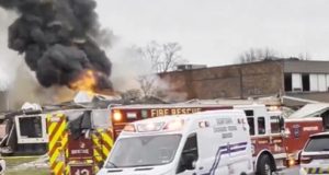 Πενσυλβάνια: Έκρηξη σε γηροκομείο – Αναφορές για εγκλωβισμένους (βίντεο)