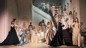 Κάτι από Τζίντζερ Ρότζερς…