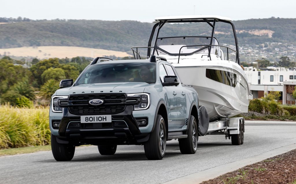 Tο νέο Ford Ranger PHEV απέσπασε το International Pick-up Award 2026/27»